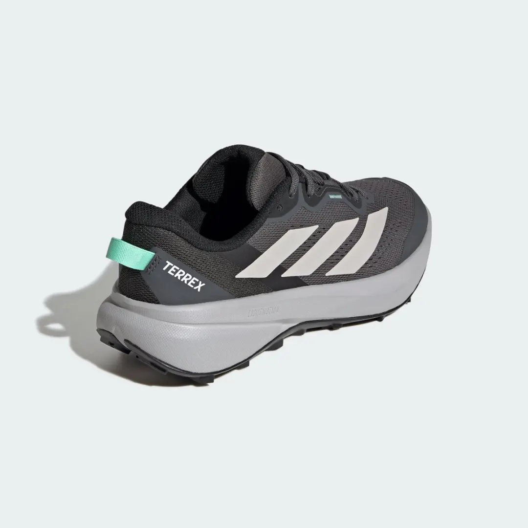 Adidas Terrex Tracefinder Plus Trailrunningschoenen HQ5109 - Grijs