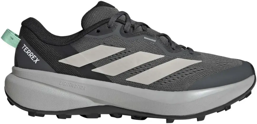 Adidas Terrex Tracefinder Plus Trailrunningschoenen HQ5109 - Grijs