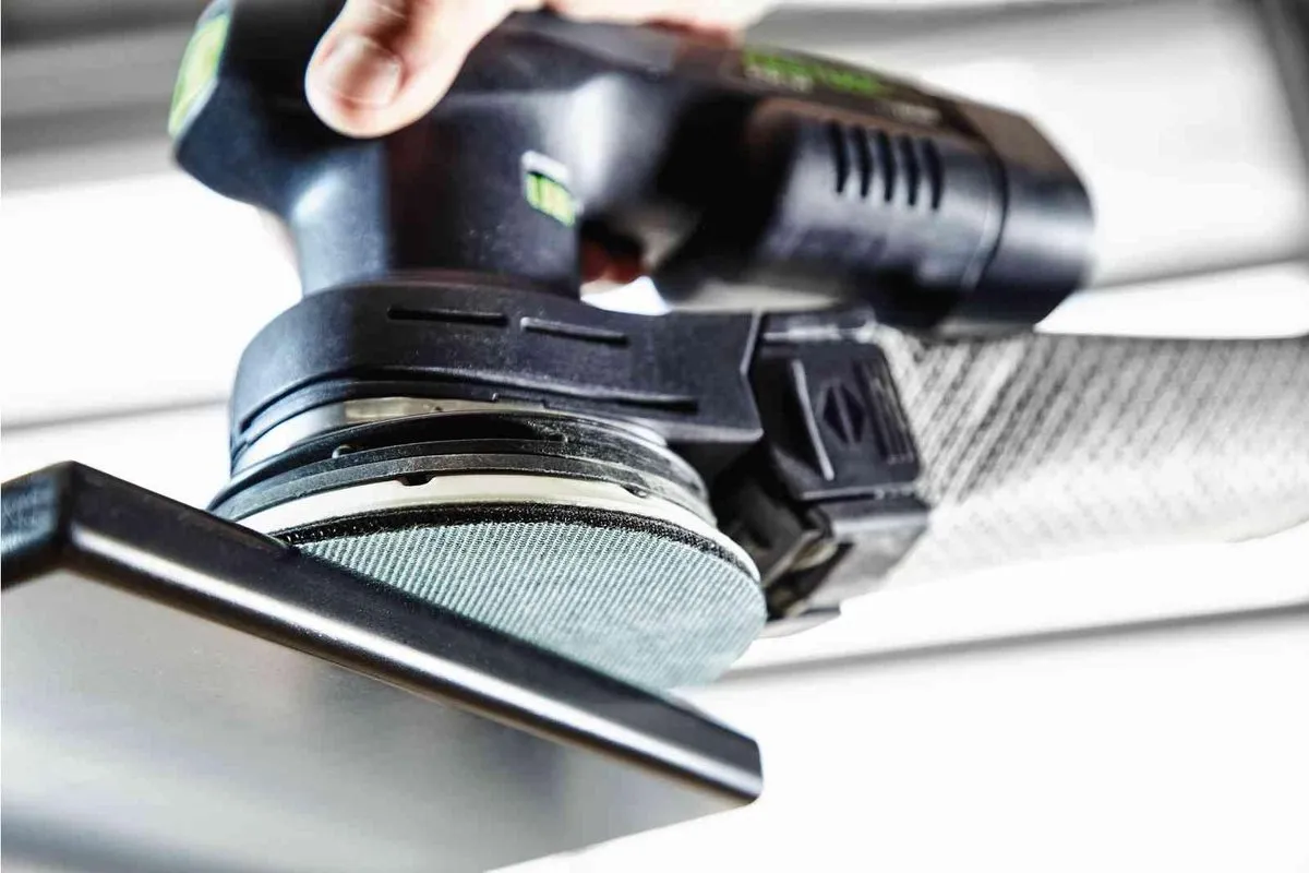 Festool Garnet STF D150/48 P500 Slijpschijven - 100 Stuks