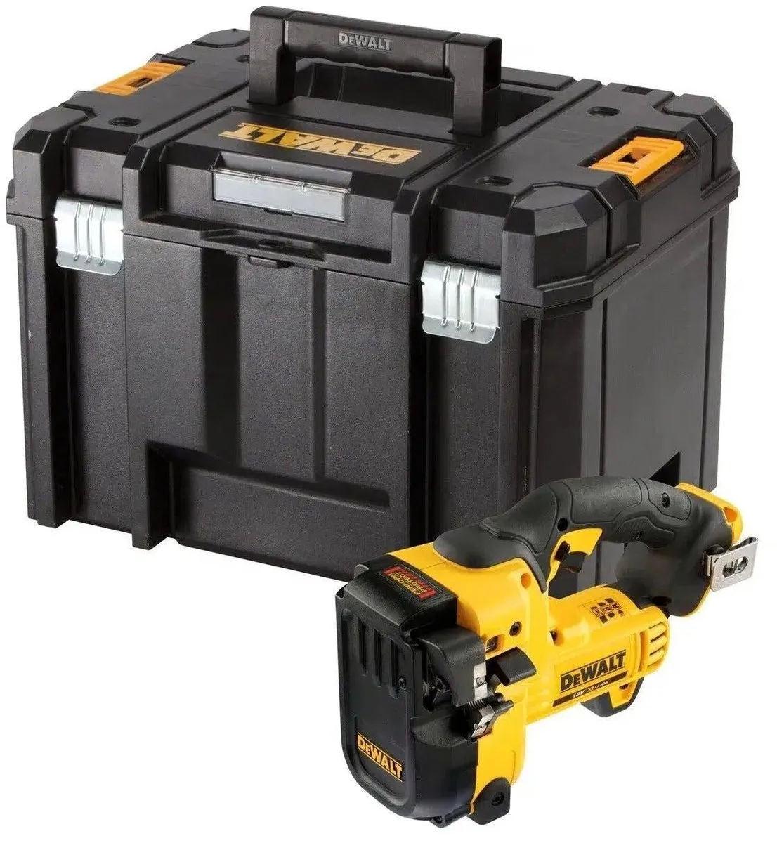 DeWalt DCS350NT Draadeindknipper 18V - Metaal - TSTAK