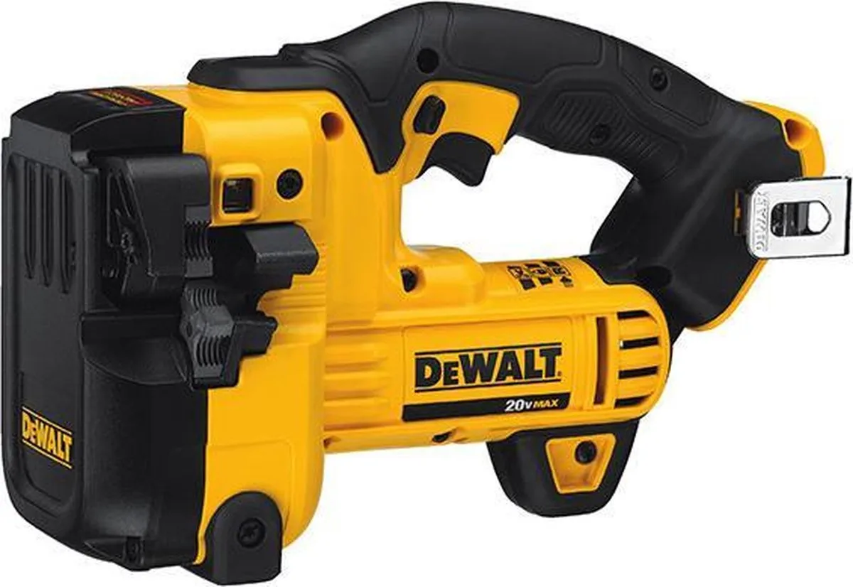 DeWalt DCS350NT Draadeindknipper 18V - Metaal - TSTAK