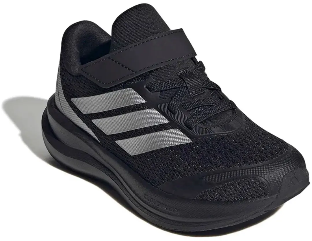 Adidas Runfalcon 6 El Hardloopschoenen - Kinderen - Maat 31 - Zwart
