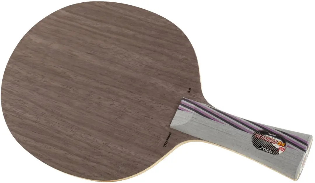 Stiga Titanum 5/4 WRB Tafeltennisbat