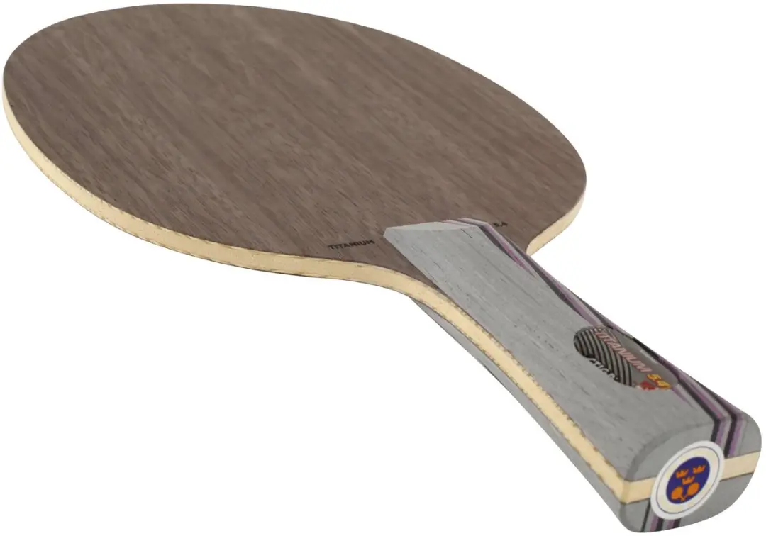 Stiga Titanum 5/4 WRB Tafeltennisbat