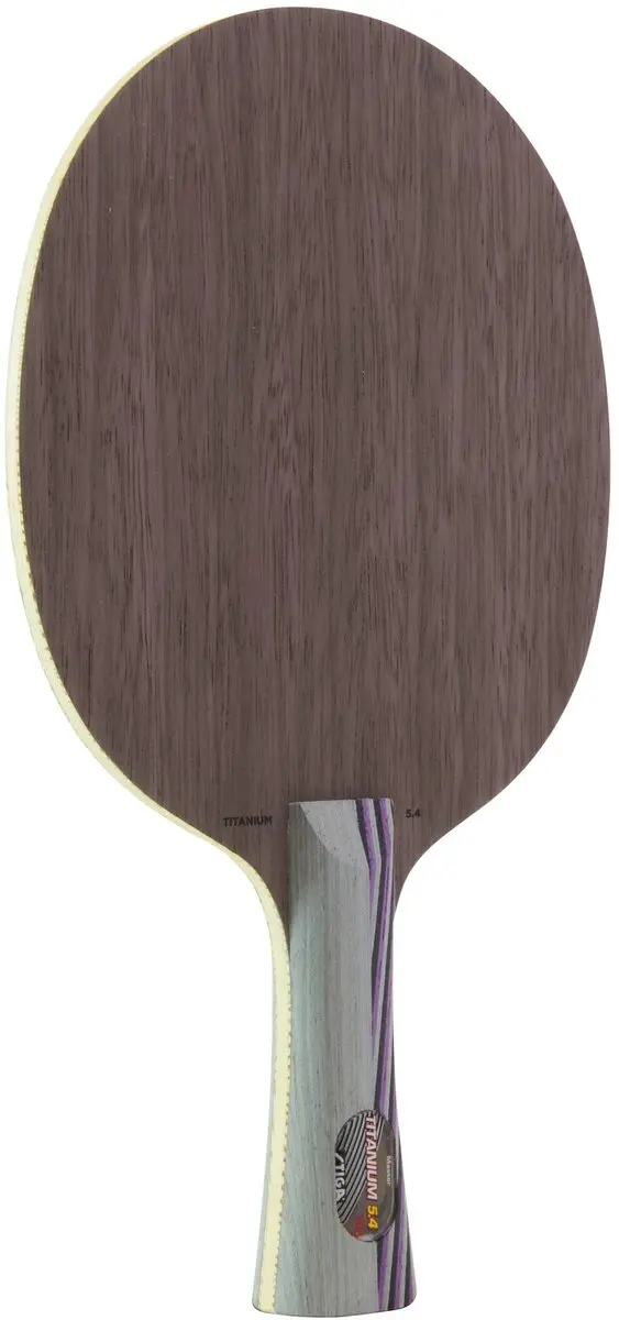 Stiga Titanum 5/4 WRB Tafeltennisbat