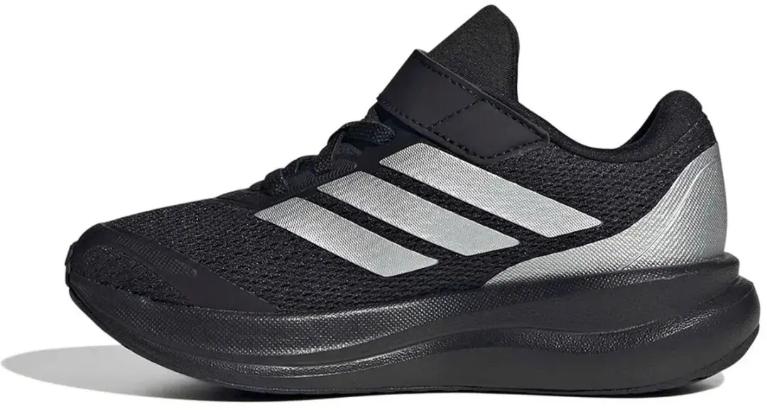 Adidas Runfalcon 6 El Hardloopschoenen - Kinderen 35 - Zwart