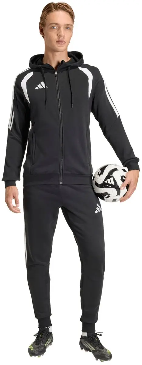Adidas Tiro 26 League Sweater Heren - Zwart S