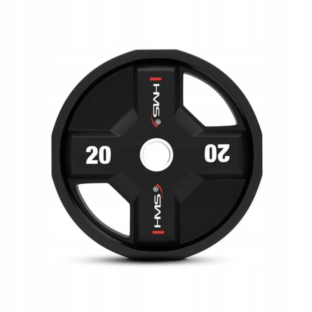 HMS TPC20 Olympische Beugel 20kg