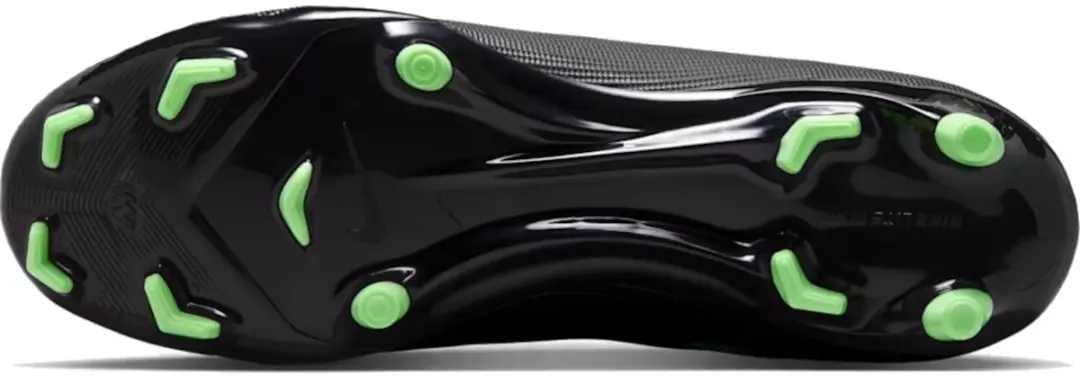 Nike Superfly 11 Academy FG/MG Voetbalschoen - Maat 46 - Zwart/ Groen