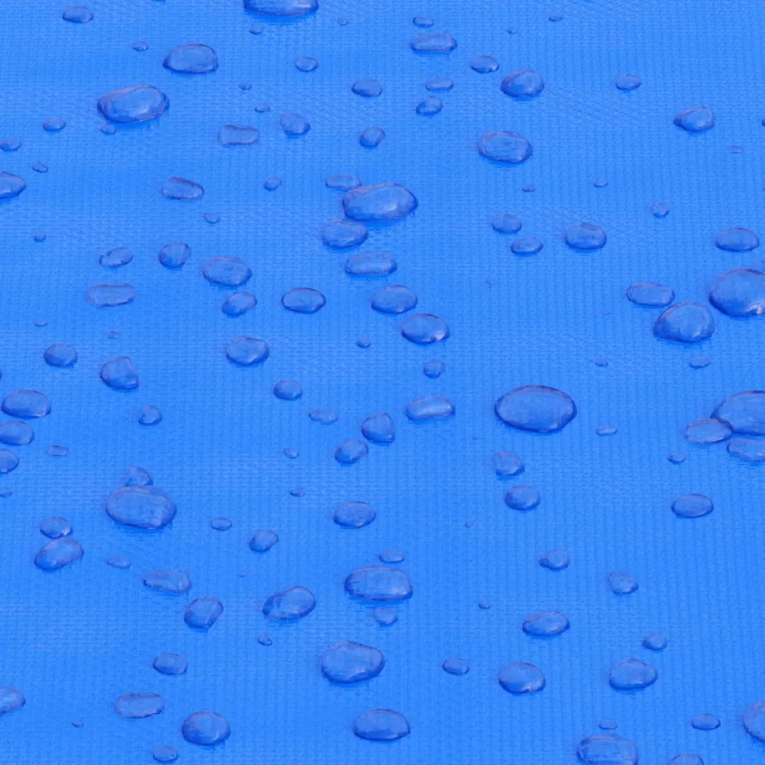 Monzana Vloerbeschermer 8x45x45cm Blauw - Antislip