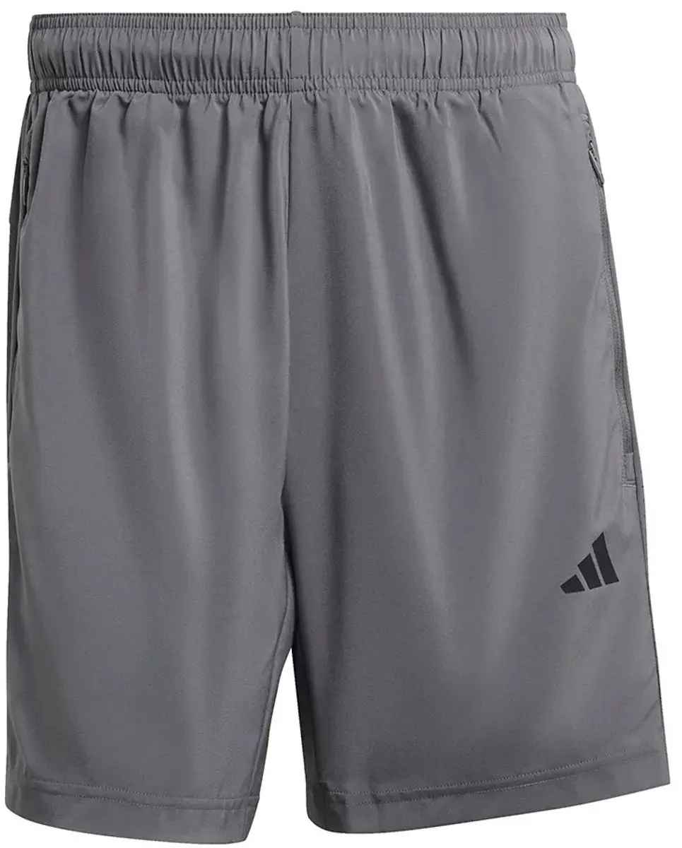 Adidas Workout Essentials Base Woven Korte Broek M - Grijs