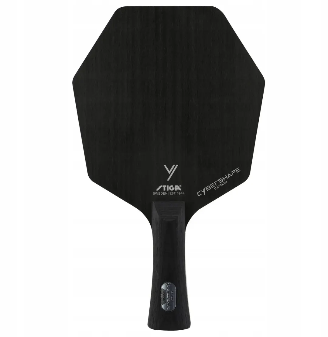 Stiga Cybershape Carbon Tafeltennisbatje