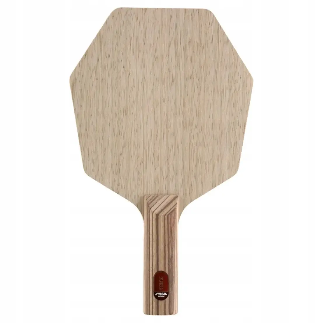 Stiga Cybershape Pure Tafeltennisbatje