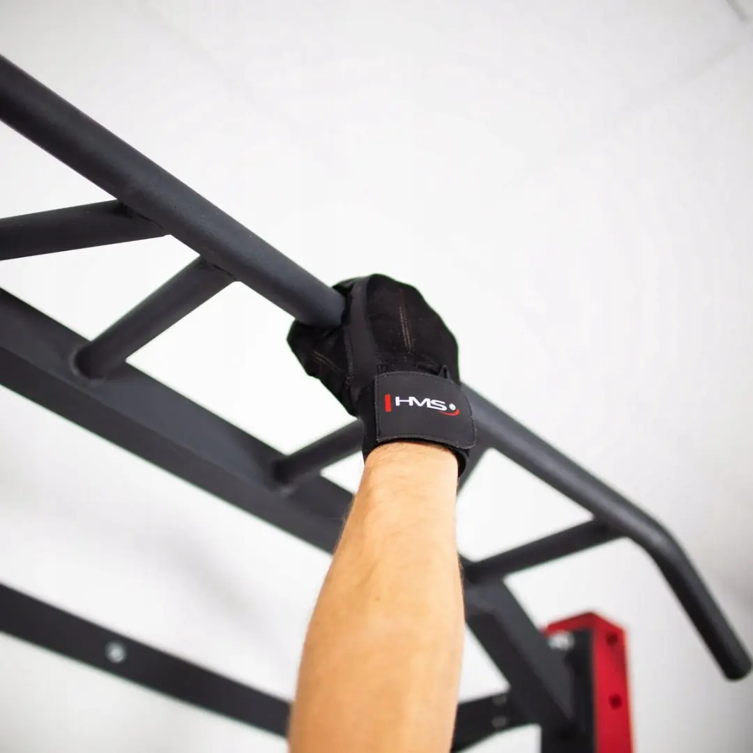 HMS RST04 Trainingshandschoenen - Maat S - Zwart