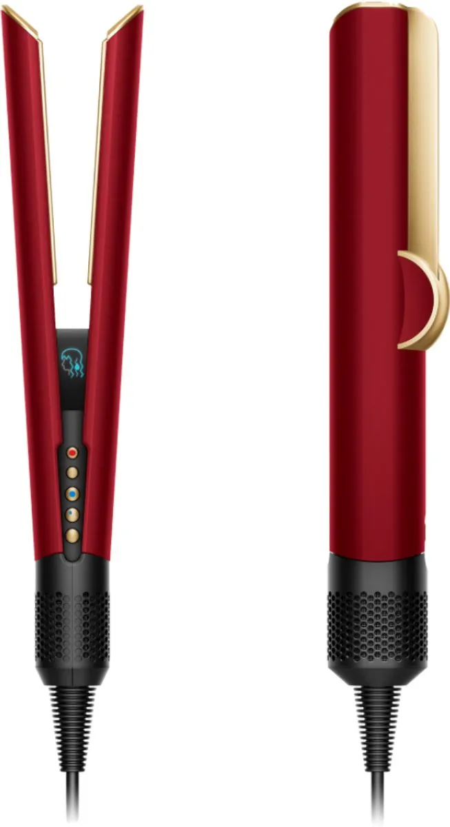 Dyson Airstrait Stijltang