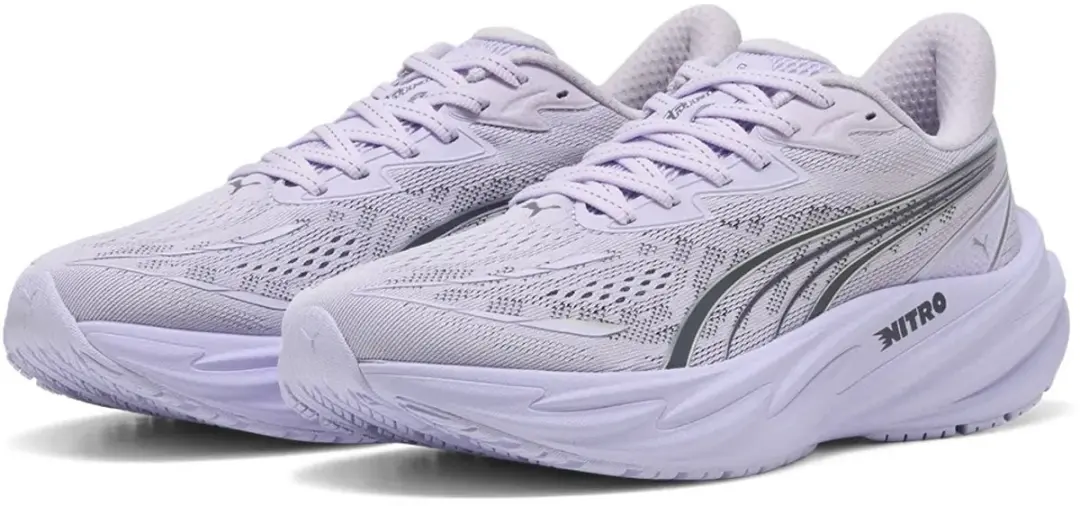 PUMA Velocity Nitro 5 Hardloopschoenen - Paars - EU 37