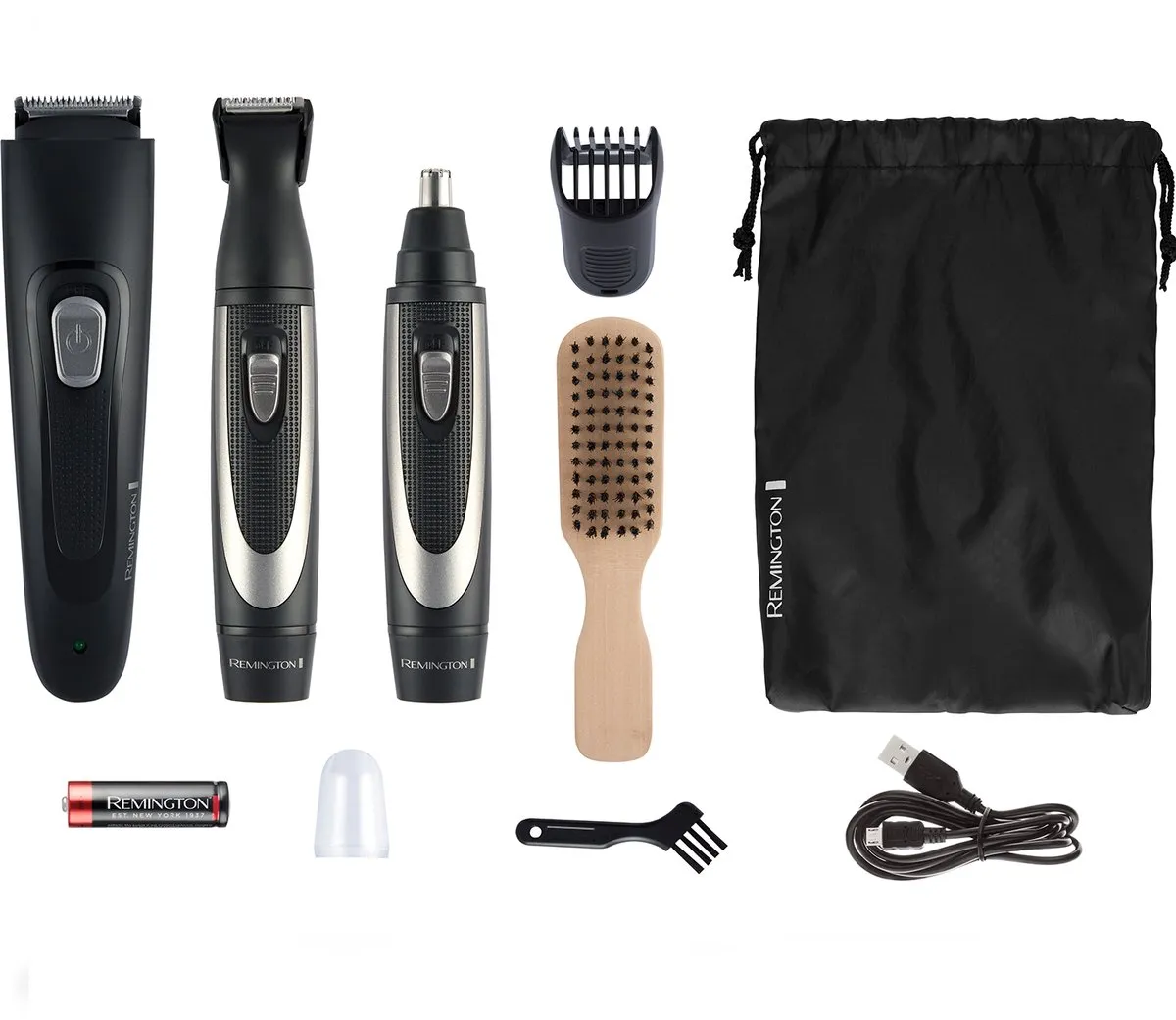Remington The Works MB905 Baardtrimmer Kit