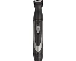 Remington The Works MB905 Baardtrimmer Kit - 6-delig - Zwart