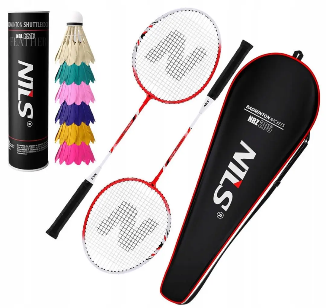 Nils Badmintonset