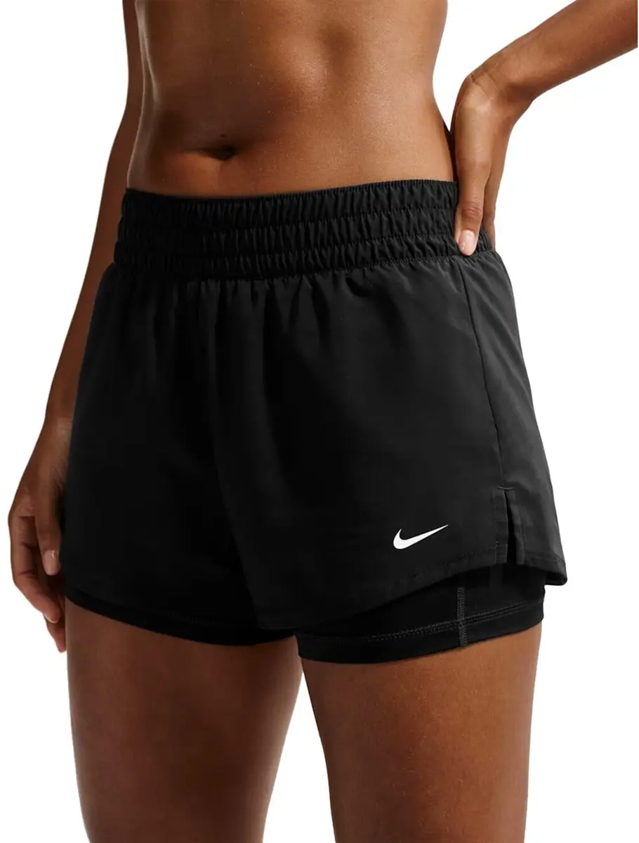 Nike One-2in1 Korte Broek XS
