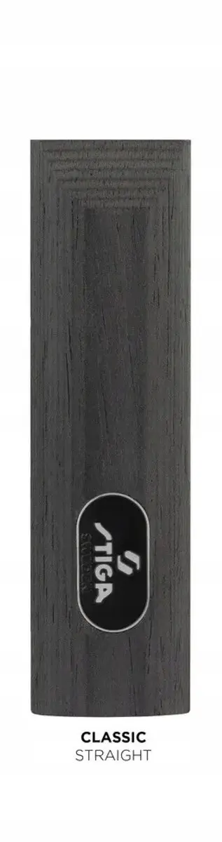 Stiga Cybershape Wood Tafeltennisbatje - Offensief 5 lagen