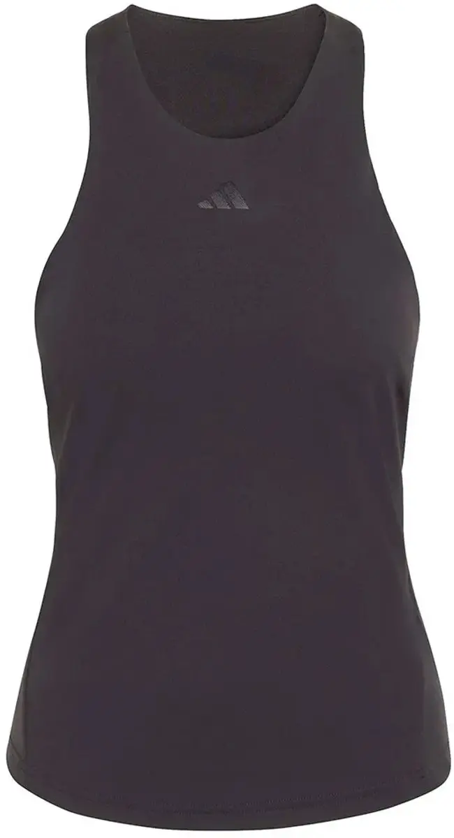 Adidas Tennis Climacool Mouwloos T-shirt - Zwart M