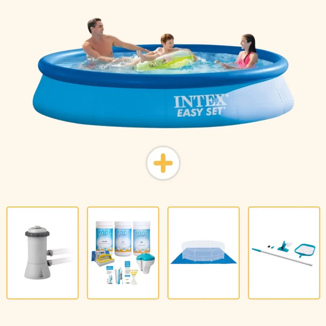 Intex Easy Set Zwembad 366x76cm