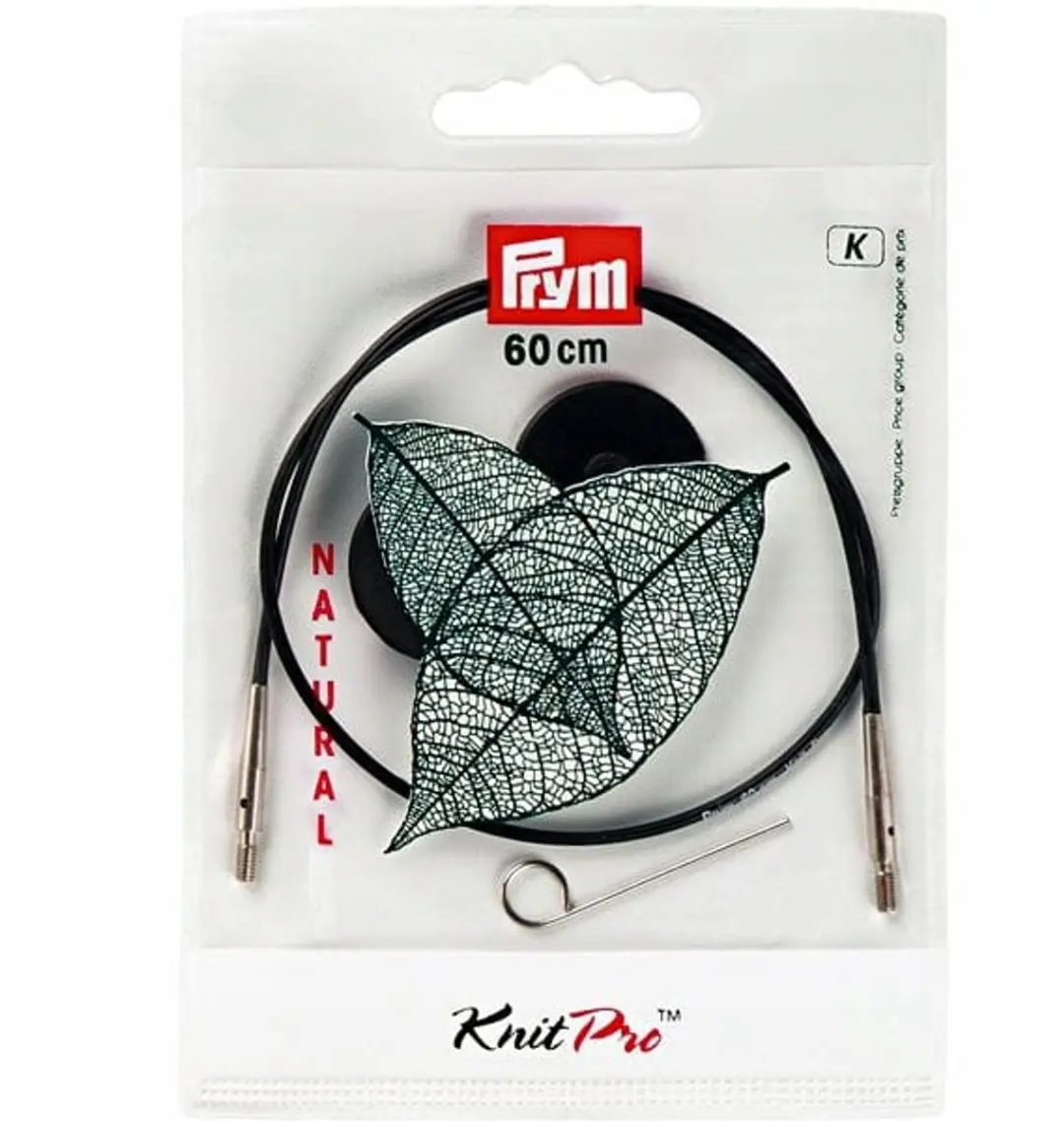KnitPro Vervangbare Kabel 60cm