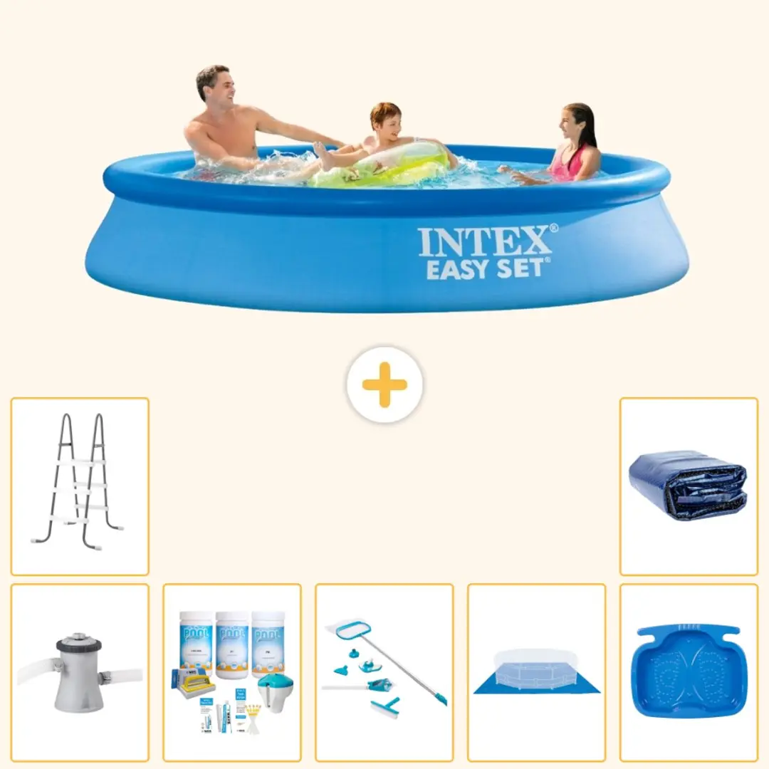 Intex Easy Set Zwembad 305x61cm