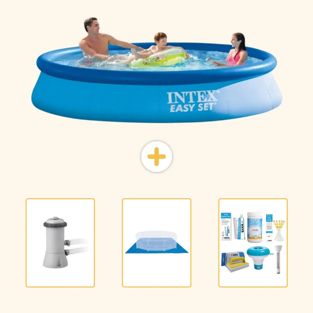 Intex Easy Set Zwembad 366x76cm