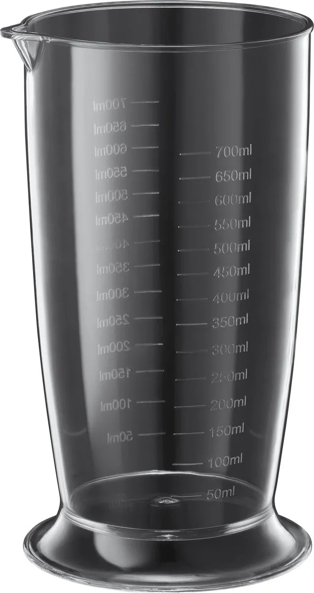 Russell Hobbs Desire 3-in-1 Staafmixer 500W - Rood