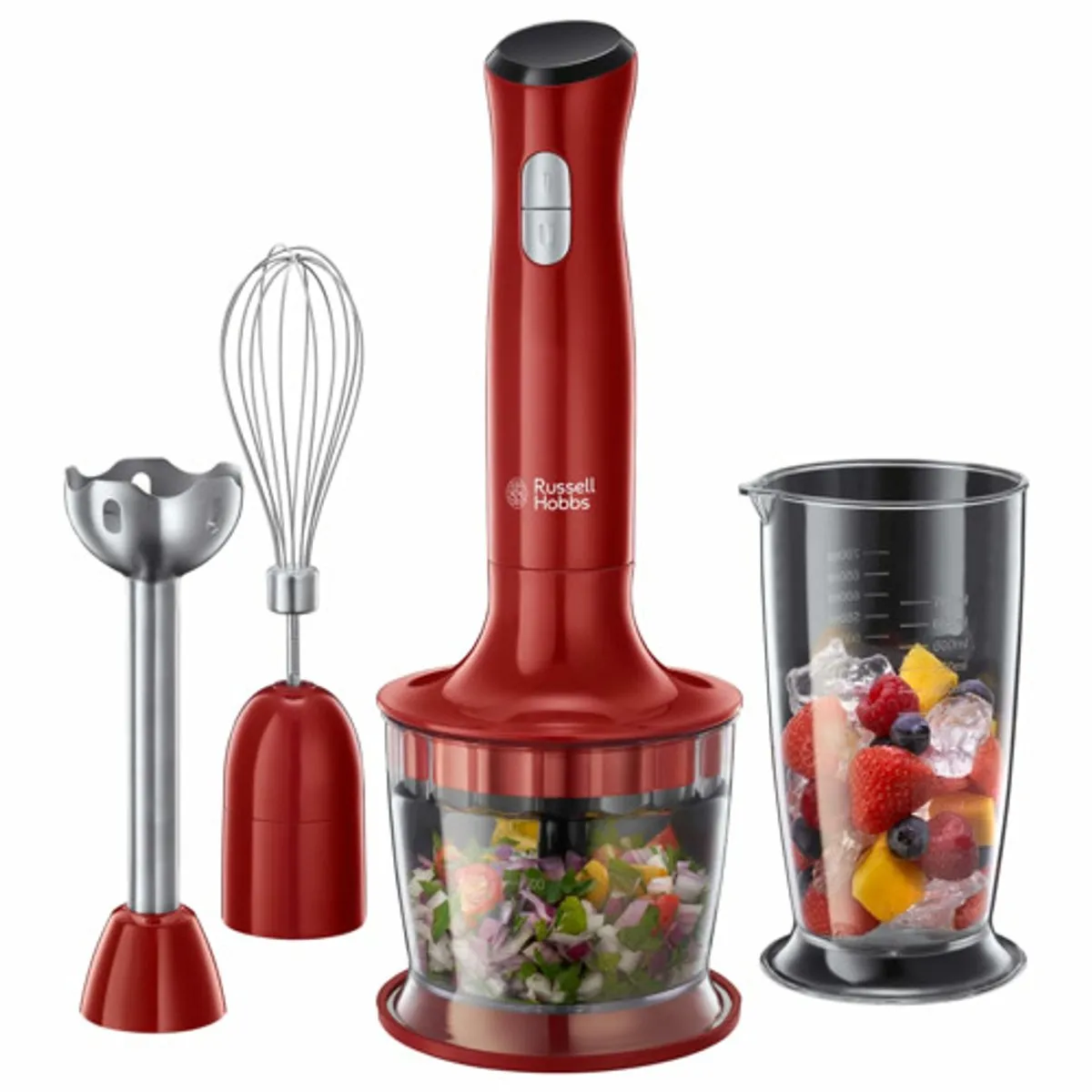 Russell Hobbs Desire 3-in-1 Staafmixer 500W