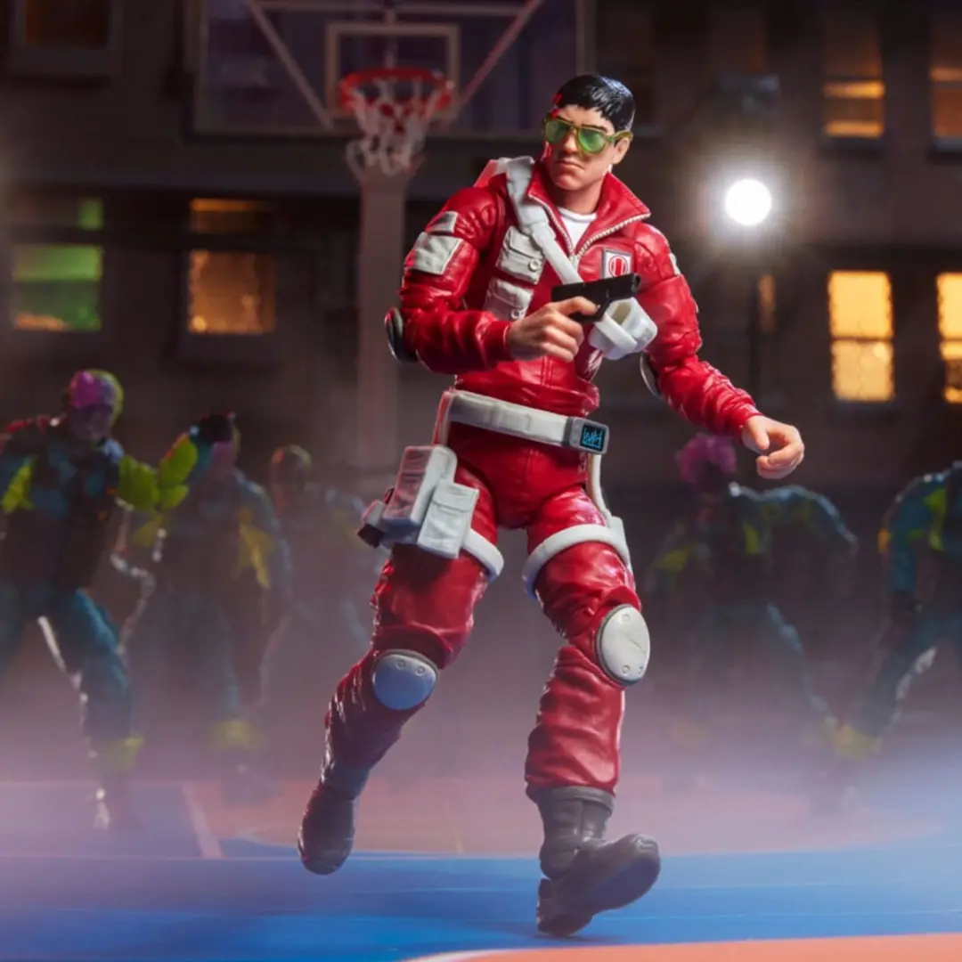 Hasbro G.I. Joe Classified Series Edwin Lifeline Action Figuur 15cm - HASG2272 - Multicolor
