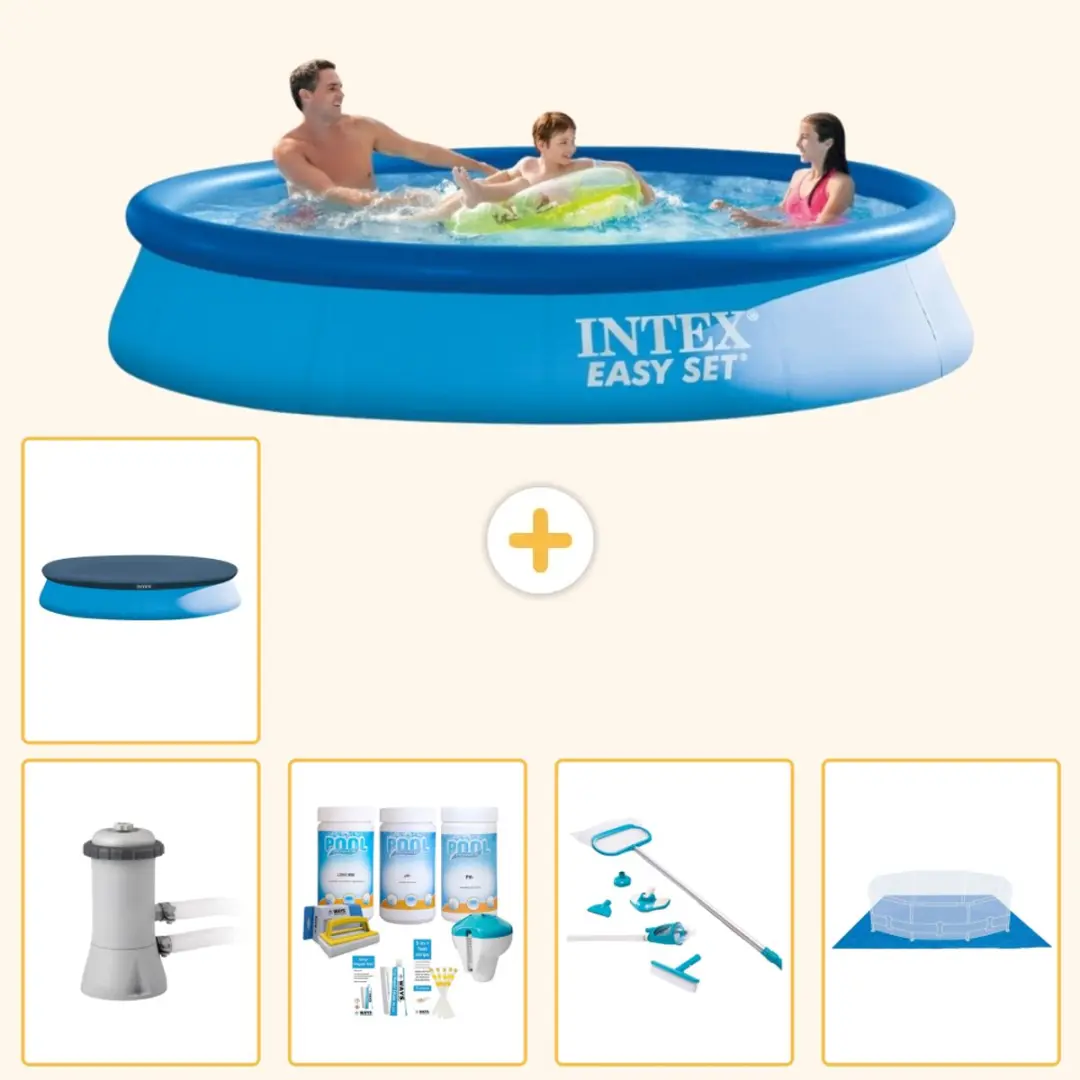 Intex Easy Set Zwembad 366x76cm