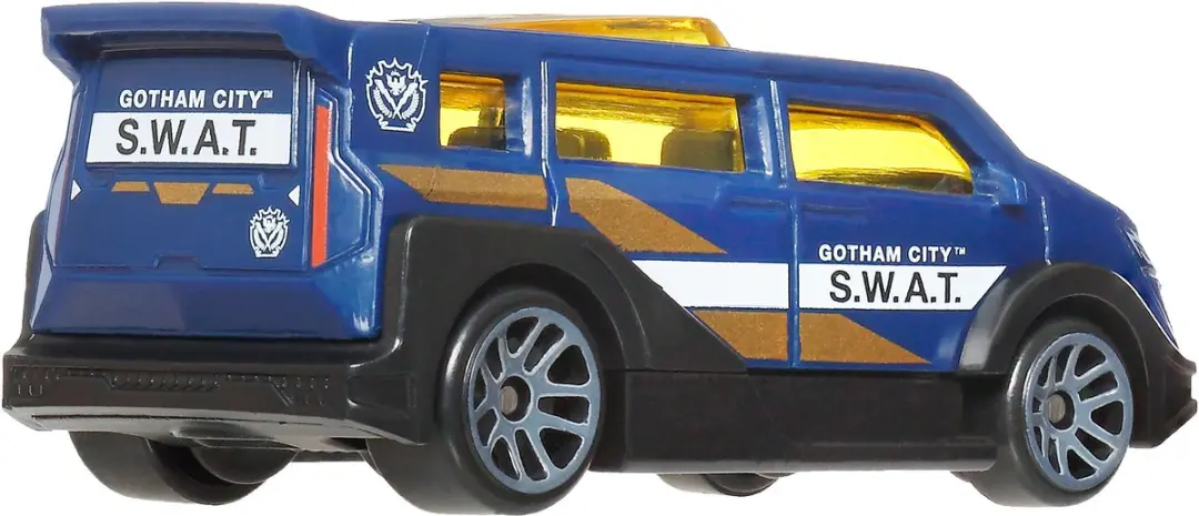 Hot Wheels JKW95 Raceauto - Meerkleurig