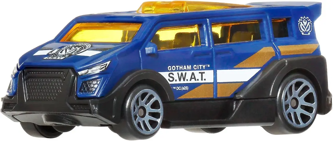 Hot Wheels JKW95 Raceauto - Meerkleurig
