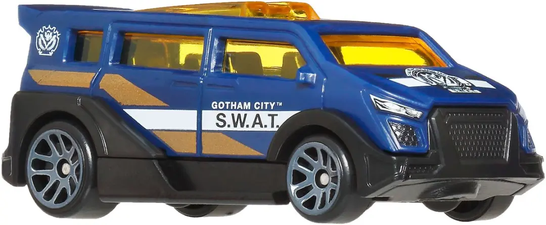 Hot Wheels JKW95 Raceauto - Meerkleurig - afbeelding 6 van 6