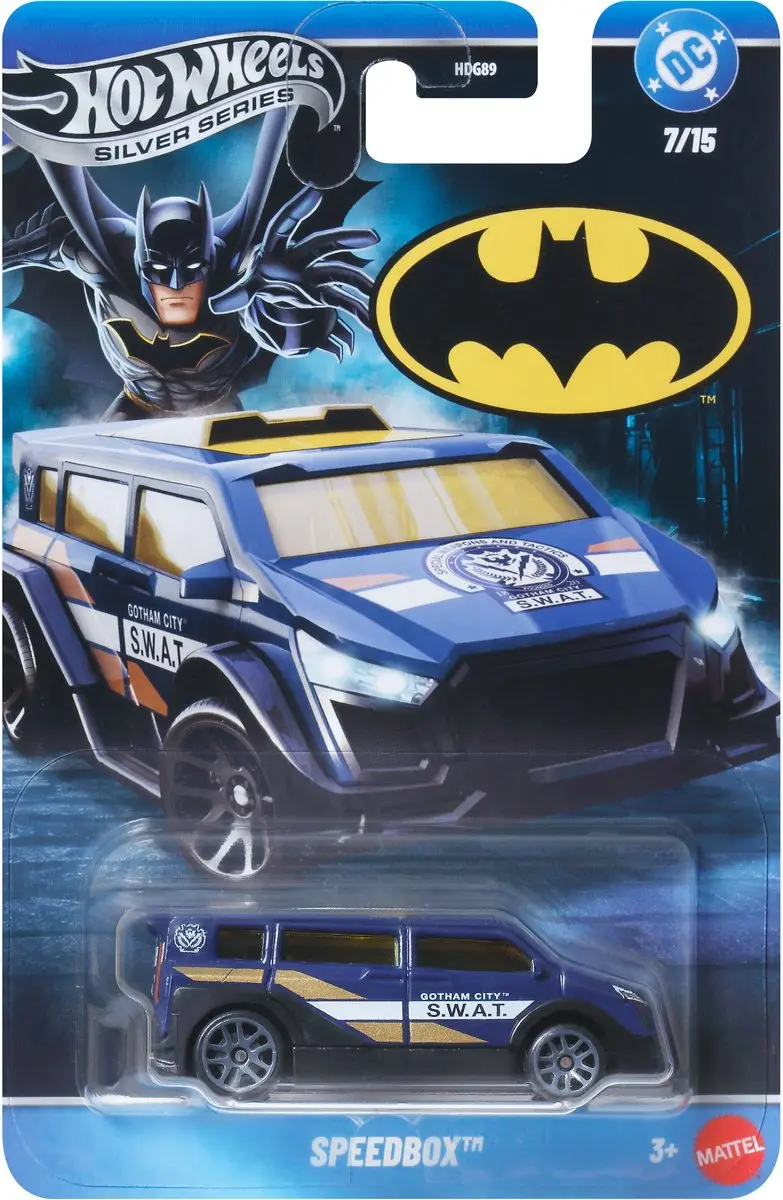 Hot Wheels JKW95 Raceauto