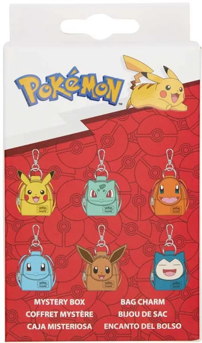 Funko Pokémon Mystery Mini Rugzak