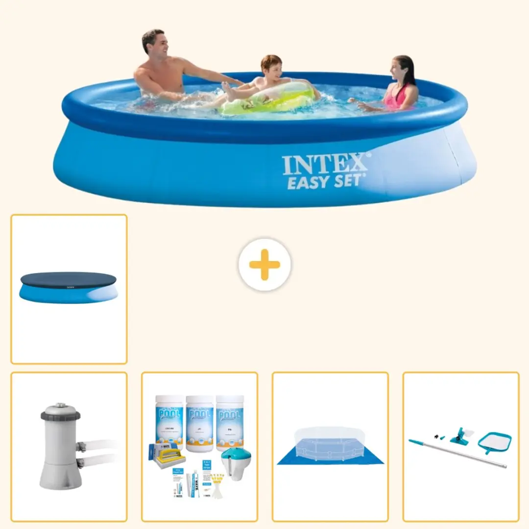 Intex Easy Set Zwembad 366x76cm