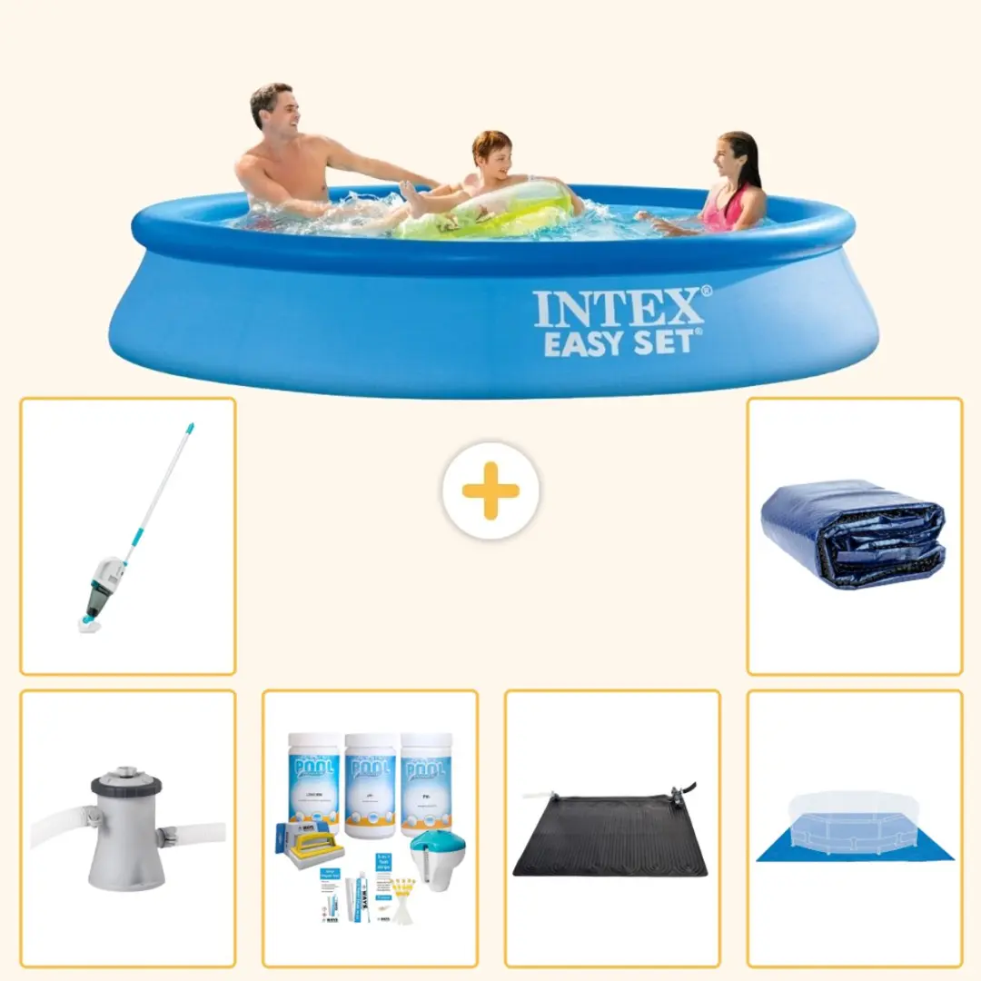 Intex Easy Set Zwembad 305x61cm