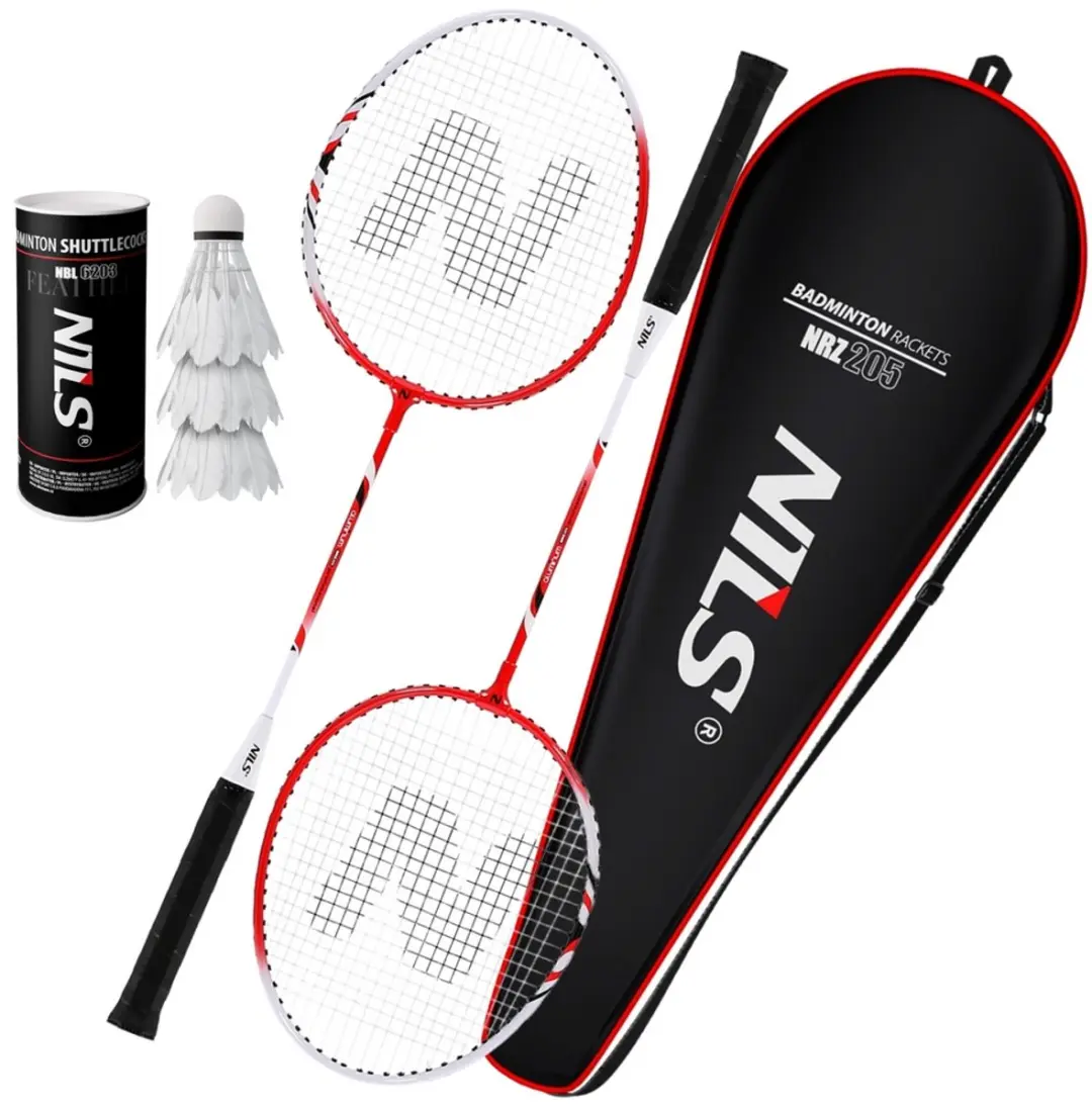 Nils Badmintonset Multicolor