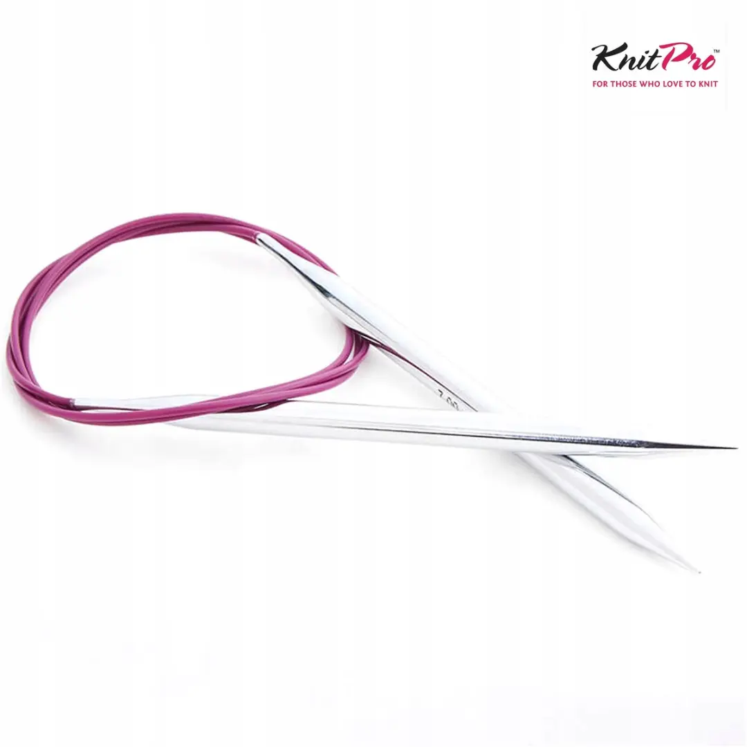 KnitPro Brenanald Metals 150cm - 15mm
