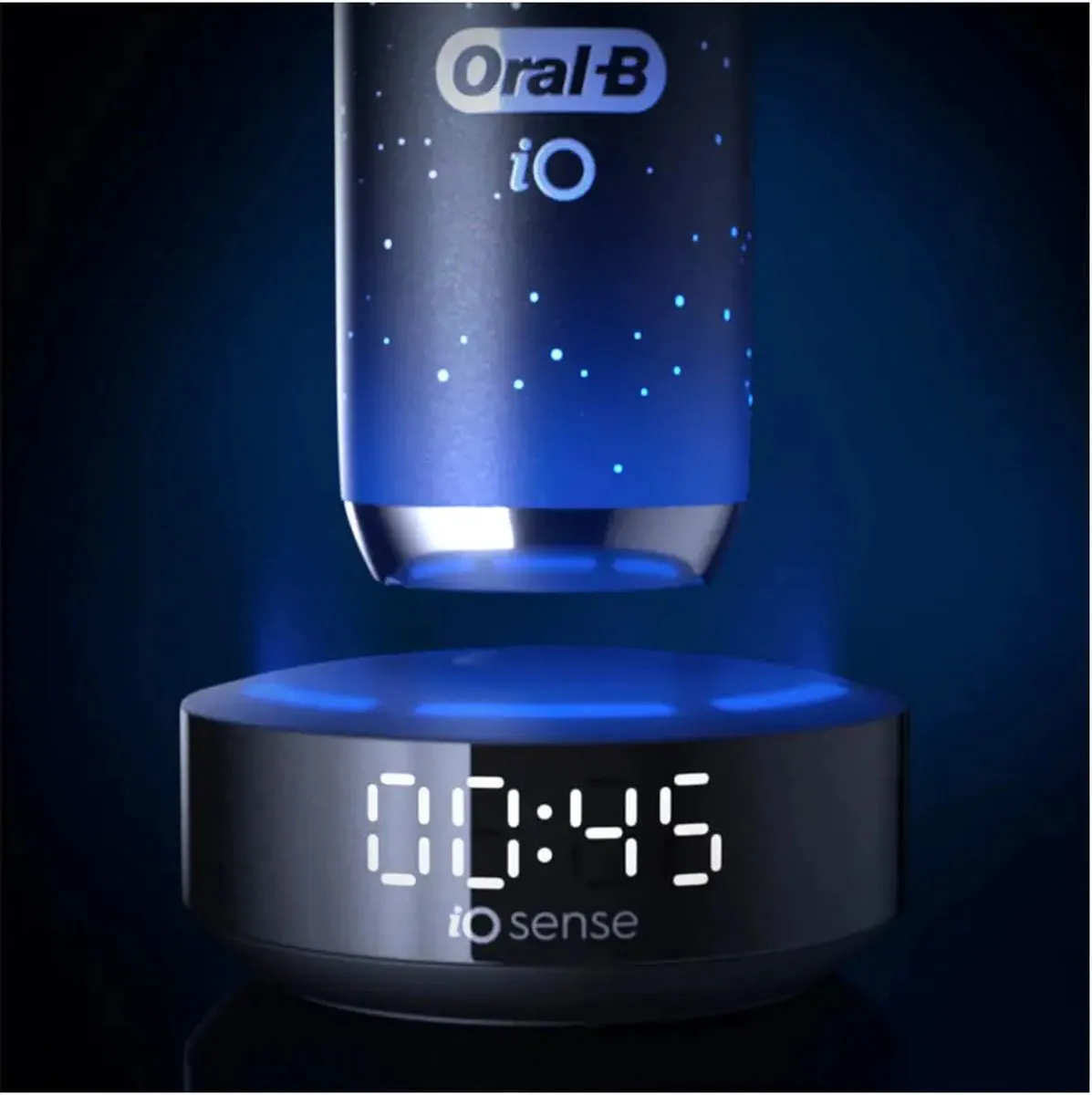 Oral-B iO Series 1 Zwart