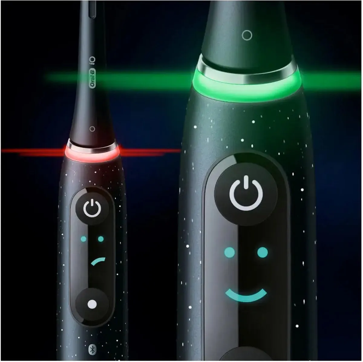 Oral-B iO Series 1 Zwart - afbeelding 6 van 6