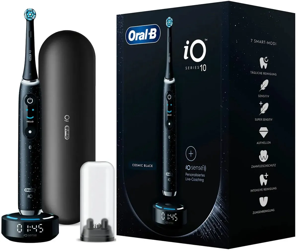 Oral-B iO Series 1 Zwart