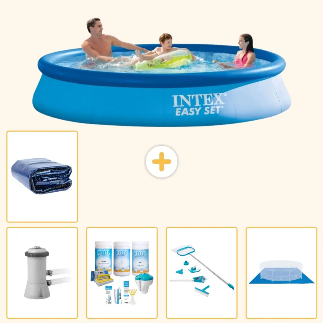 Intex Easy Set Zwembad 366x76cm