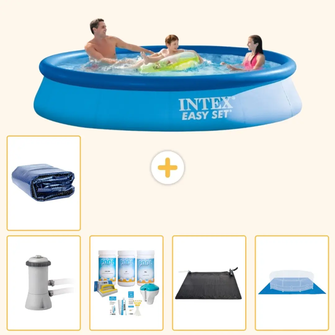 Intex Easy Set Zwembad 366x76cm