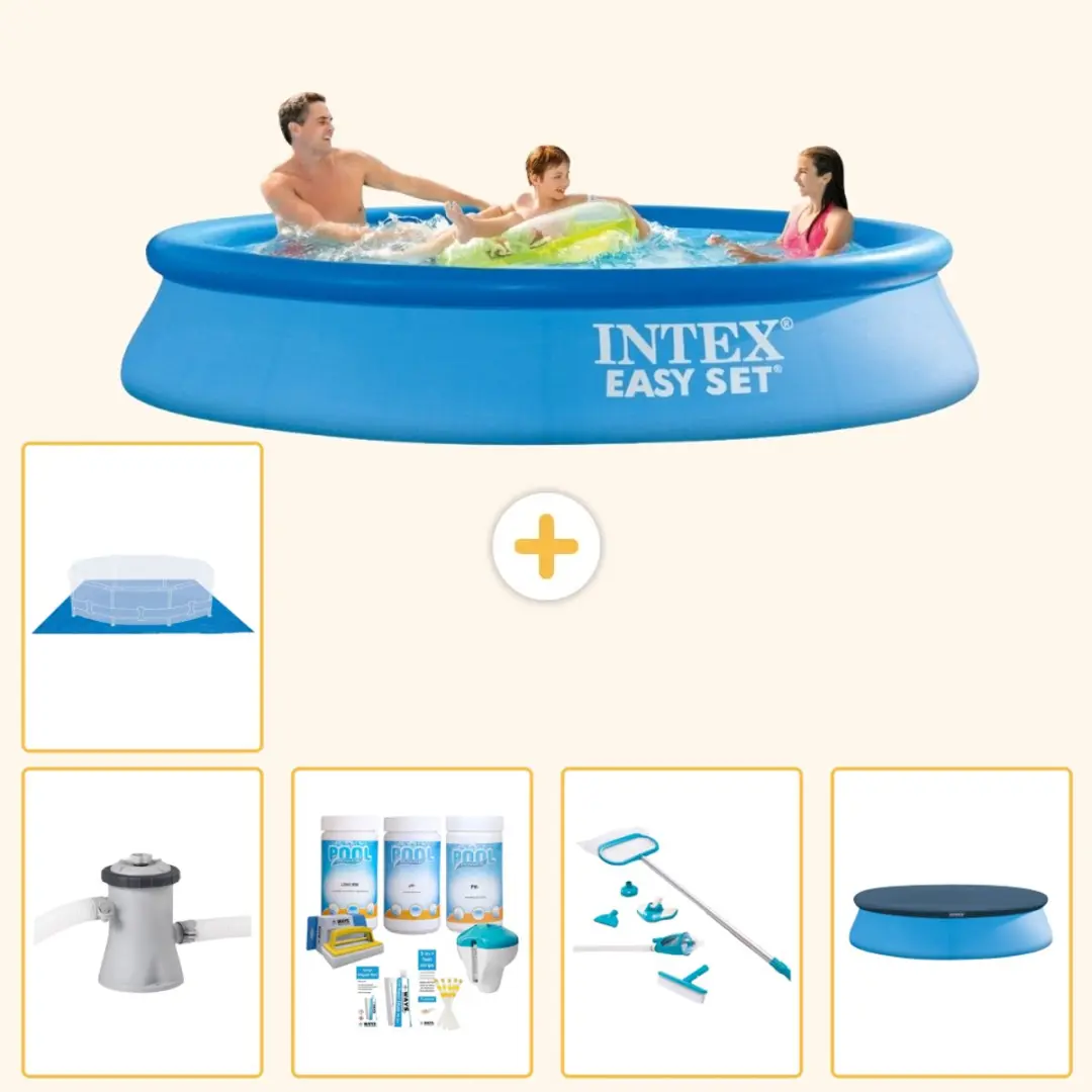 Intex Easy Set Zwembad 305x61cm