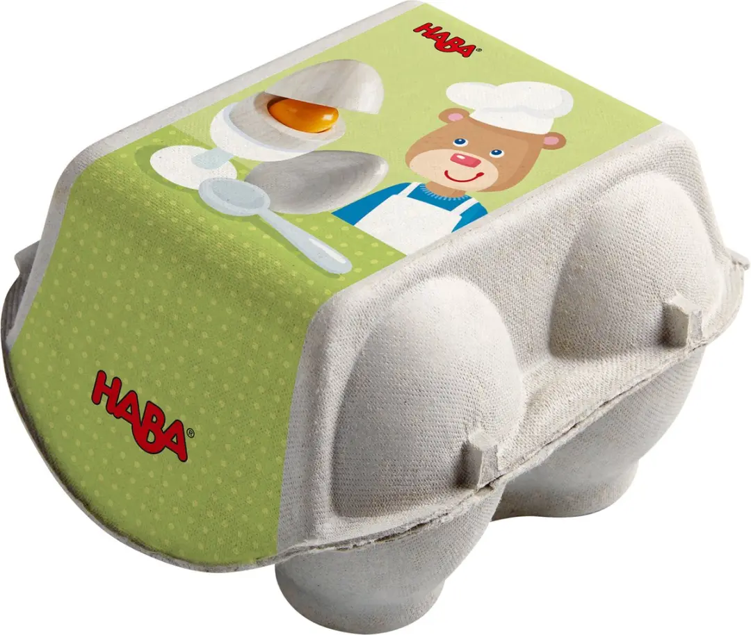 Haba Eieren